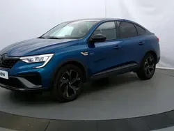 Bleu Utilisé 2023 Renault Arkana Engineered SUV | 26 990 € (Prix juste)