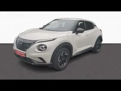Blanc Utilisé 2024 Nissan Juke SUV | 26 470 € (Prix assez cher)