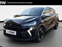 Gris Utilisé 2024 Renault Captur Techno SUV | 22 490 € (Prix cher)