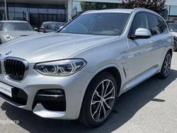 Gris Utilisé 2021 BMW X3 M Sport SUV | 40 799 € (Bon prix)