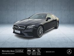 Occasion 2018 Mercedes E220 Sportline Coupé | 30 890 € (Super prix)