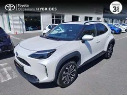 Utilisé 2022 Toyota Yaris Hybrid Design | 22 990 € (Prix juste)