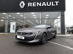 Gris Utilisé 2021 Peugeot 508 GT Berline | 31 490 € (Prix cher)