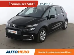 Noir Utilisé 2020 Citroën C4 SpaceTourer Feel Monospace | 11 990 € (Super prix)