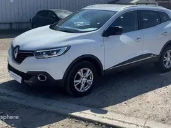 Utilisé 2015 Renault Kadjar Edition One SUV | 13 921 € (Prix juste)