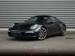 Noir Utilisé 2012 Porsche 911 Carrera S Sport Coupé | 91 991 € (Prix juste)