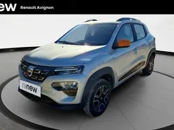 Gris Utilisé 2021 Dacia Spring Comfort Plus Citadine | 9 900 € (Prix juste)