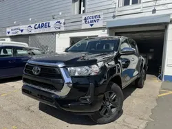 Noir Nouvelle 2025 Toyota HiLux Pick-up | 38 900 € (Prix juste)