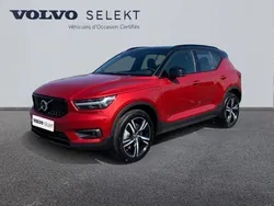 Rouge Utilisé 2021 Volvo XC40 R-Design SUV | 29 480 € (Bon prix)