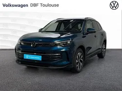Bleu Utilisé 2025 VW Tiguan Edition SUV | 39 989 € (Super prix)