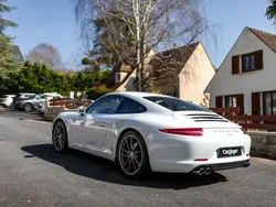 Blanc Utilisé 2013 Porsche 911 Carrera S Coupé | 89 990 € (Bon prix)