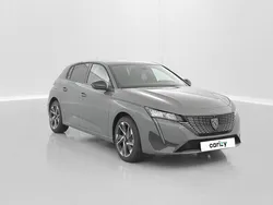 Gris Nouvelle 2025 Peugeot 308 Allure Berline | 27 000 € (Bon prix)