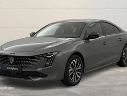 Gris Utilisé 2024 Peugeot 508 Allure Berline | 27 999 € (Prix assez cher)
