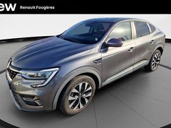 Gris Utilisé 2023 Renault Arkana Evolution SUV | 21 990 € (Bon prix)
