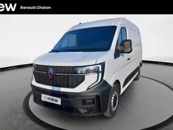 Blanc Nouvelle 2024 Renault Master Van | 37 500 € (Prix juste)