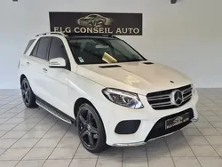Blanc Utilisé 2018 Mercedes GLE350 SUV | 31 990 € (Super prix)