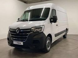 Blanc Nouvelle 2024 Renault Master Van | 29 990 € (Prix juste)