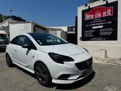 Blanc Utilisé 2017 Opel Corsa S Berline | 9 490 € (Prix assez cher)
