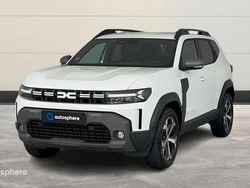 Blanc Utilisé 2024 Dacia Duster Journey SUV | 26 999 €