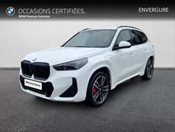 Blanc Nouvelle 2025 BMW X1 M Sport SUV | 62 900 € (Prix cher)