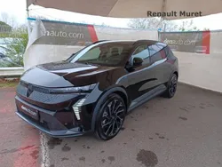 Noir Nouvelle 2025 Renault Scénic Techno Monospace | 49 598 € (Prix juste)