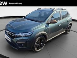 Vert Utilisé 2024 Dacia Sandero Extreme Citadine | 16 690 € (Prix juste)