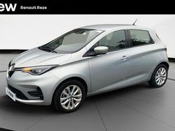 Gris Utilisé 2020 Renault Zoe Business Citadine | 11 990 € (Prix juste)