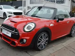 Rouge Utilisé 2019 Mini Cooper S Cabriolet Cabriolet | 25 490 € (Prix juste)