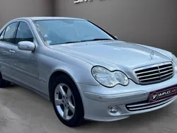 Utilisé 2004 Mercedes C200 Avantgarde Berline | 5 490 €