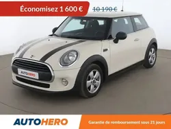 Blanc Utilisé 2014 Mini ONE Citadine | 8 590 € (Super prix)