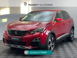 Utilisé 2017 Peugeot 3008 Allure | 11 990 € (Prix juste)