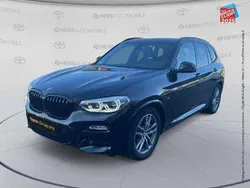 Utilisé 2017 BMW X3 M Sport SUV | 37 999 €