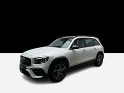 Blanc Utilisé 2022 Mercedes GLB180 AMG line SUV | 33 835 € (Bon prix)