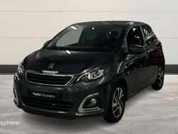 Utilisé 2019 Peugeot 108 Style Citadine | 10 799 € (Prix assez cher)
