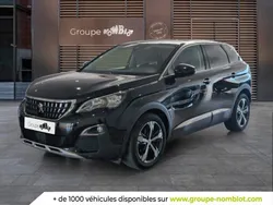 Noir Utilisé 2019 Peugeot 3008 S SUV | 14 590 € (Prix juste)