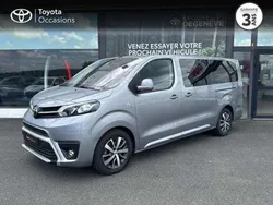 Utilisé 2024 Toyota Proace Verso Connect Style Break | 37 900 € (Prix juste)