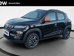 Noir Occasion 2022 Dacia Spring Comfort Plus Citadine | 9 680 €