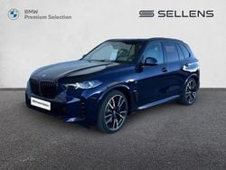 Bleu Nouvelle 2025 BMW X5 M Sport SUV | 114 999 € (Bon prix)