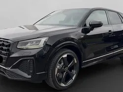 Noir Utilisé 2025 Audi Q2 Sport SUV | 24 999 € (Super prix)