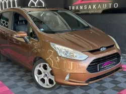 Utilisé 2012 Ford B-MAX Titanium Monospace | 6 990 € (Prix juste)