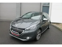 Gris Utilisé 2014 Peugeot 208 GTi Citadine | 9 290 € (Prix juste)