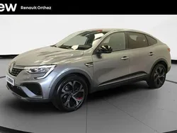 Gris Utilisé 2022 Renault Arkana R.S. SUV | 23 790 € (Prix juste)