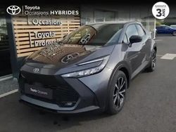 Gris atlas métallisé Utilisé 2025 Toyota C-HR Design SUV | 36 990 €