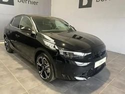 Noir Nouvelle 2025 Opel Corsa GSe Berline | 25 400 € (Prix cher)