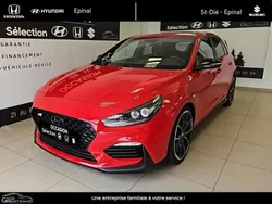 Rouge Utilisé 2017 Hyundai i30 N Performance Berline | 28 980 €