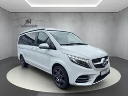 Utilisé 2019 Mercedes V300 Monospace | 64 990 € (Prix juste)