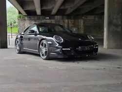 Porsche 997 Turbo