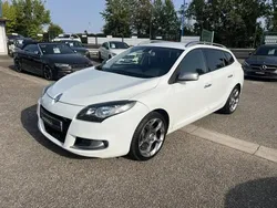 Blanc Utilisé 2012 Renault Mégane III GT Break | 6 990 € (Prix juste)