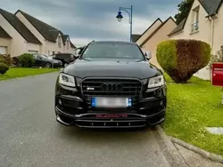 Noir Utilisé 2015 Audi SQ5 SUV | 23 500 € (Prix assez cher)