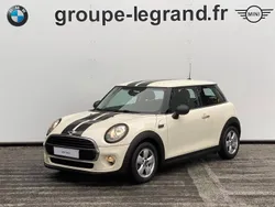 Utilisé 2015 Mini ONE Salt Citadine | 13 900 € (Prix cher)
